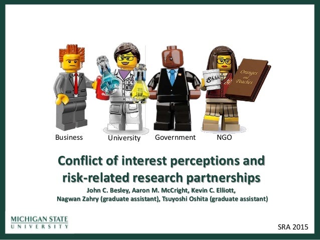 conflict of interest examples conflict of interest guidelines
